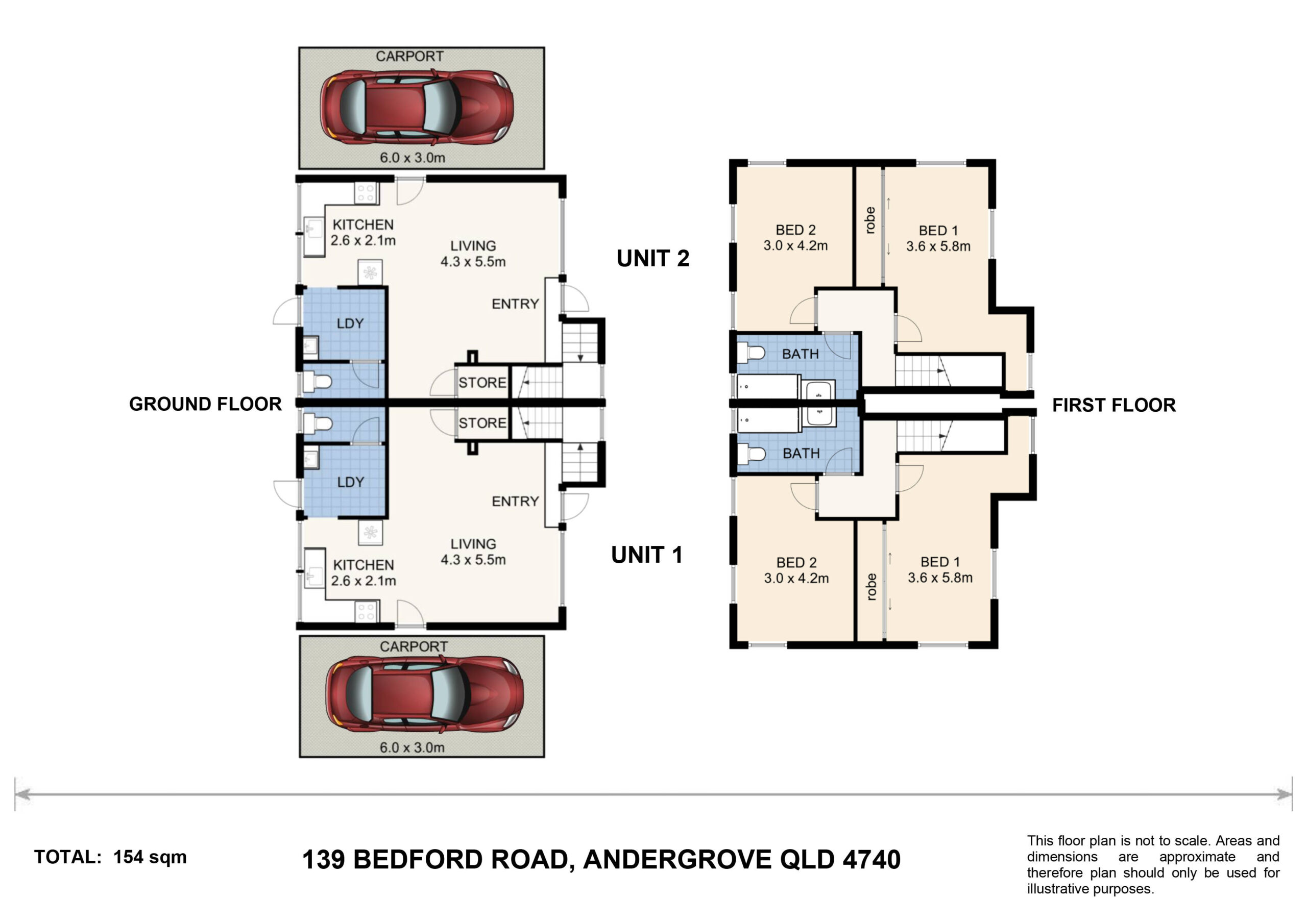 139 Bedford Road, Andergrove - Image 1