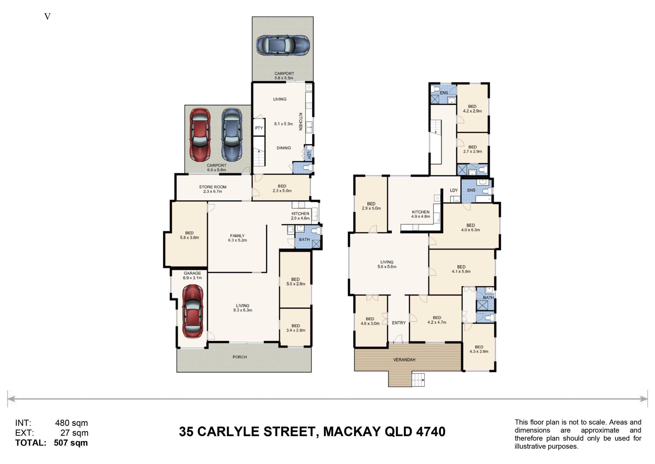 35 Carlyle Street, Mackay - Image 1