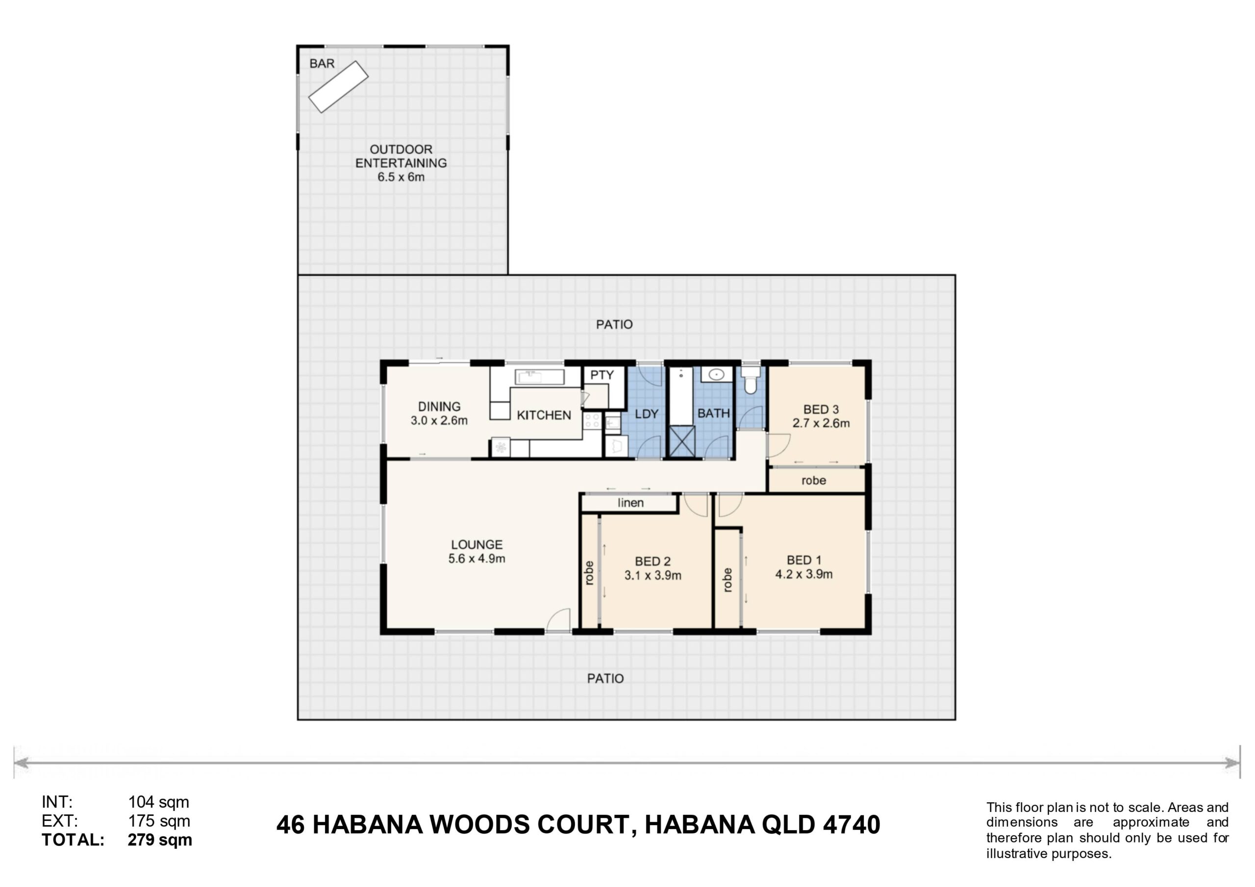 46 Habana Woods Court, Habana - Image 1