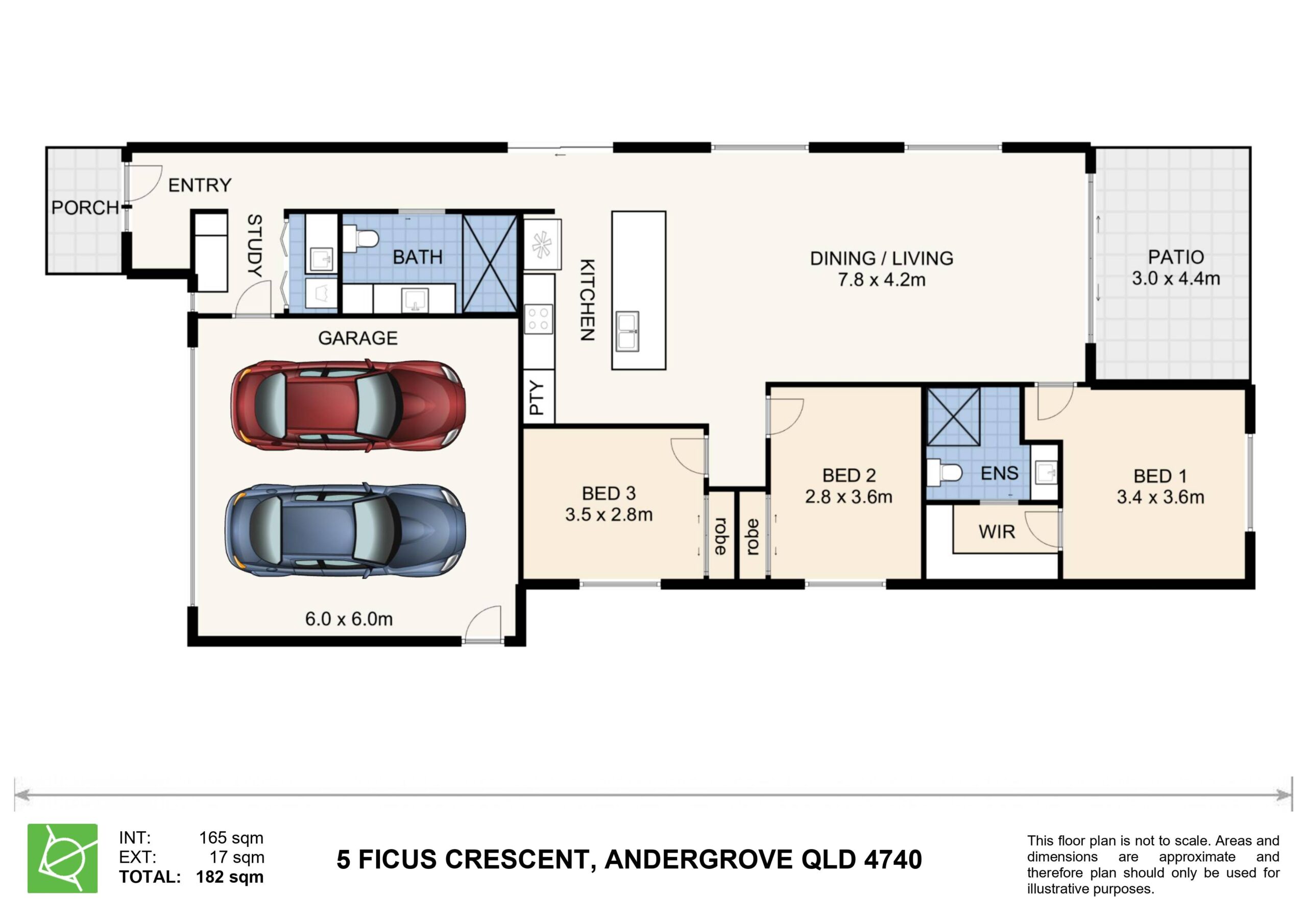 5 Ficus Crescent, Andergrove - Image 1